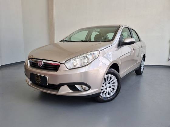 FIAT GRAND SIENA 1.4 MPI ATTRACTIVE 8V FLEX 4P MANUAL
